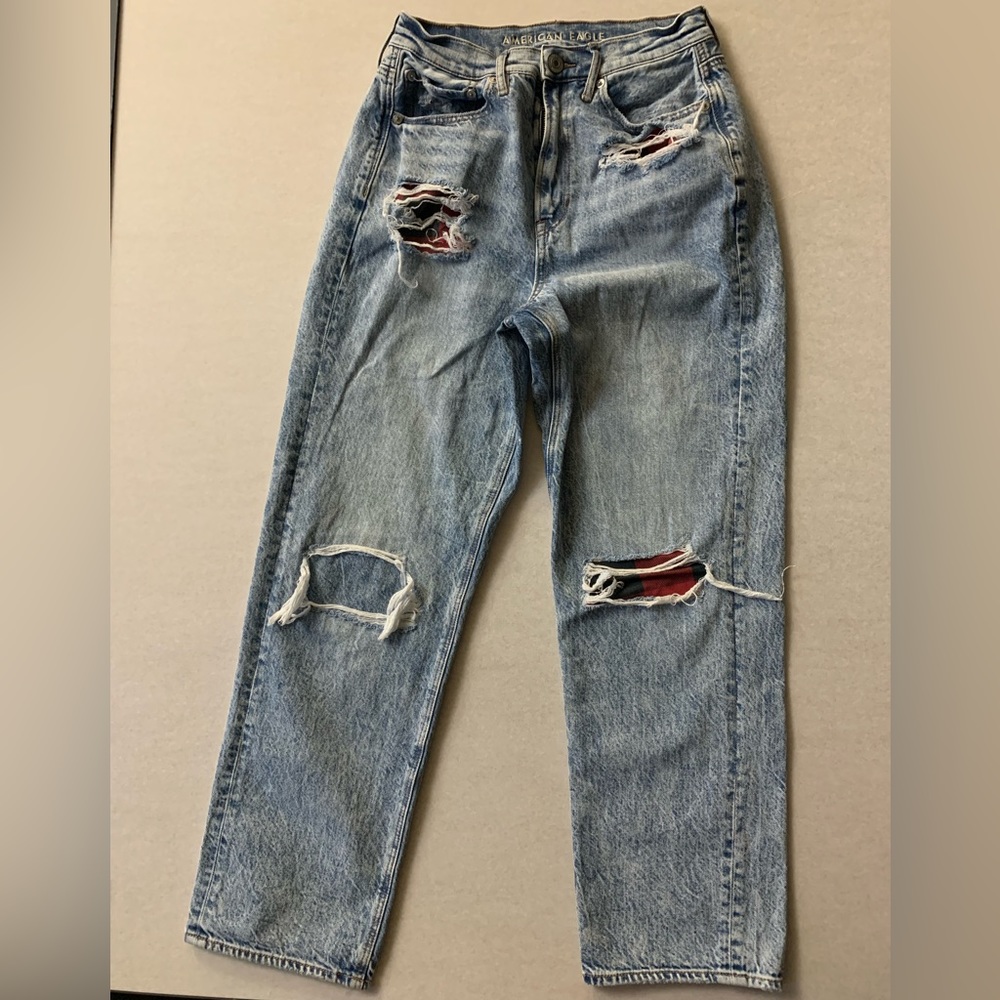 American Eagle jeans size 6